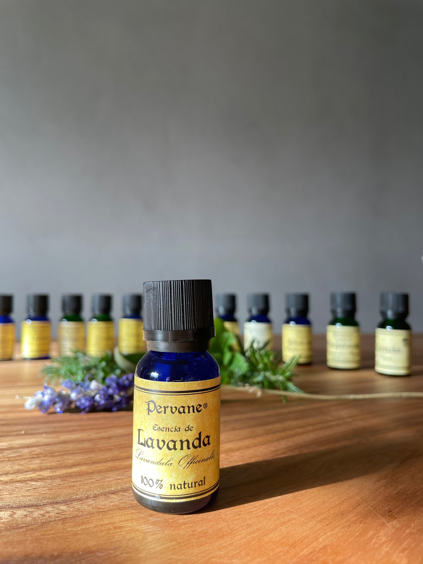 Huile essentielle