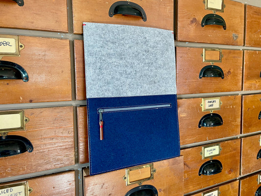 MacBook hoes CONTRAST met ritsvak