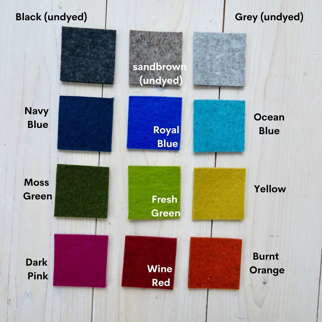 Fairphone 4, 3 and 3+ Case Felt