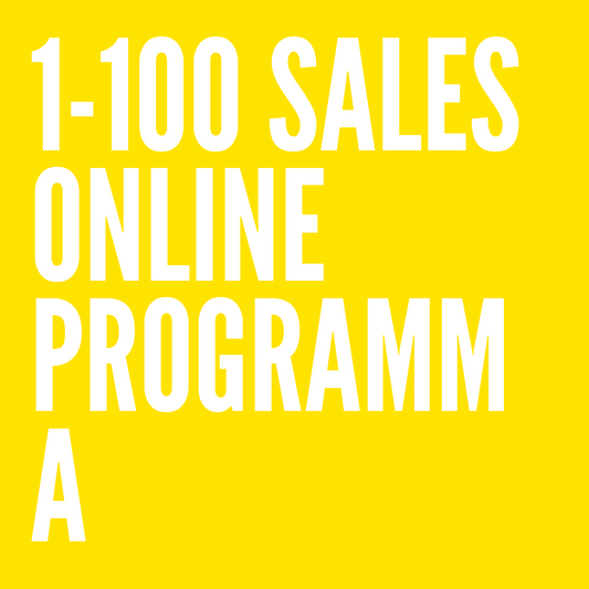 Sell online with Etsy, 6 weeks of Intensive Training