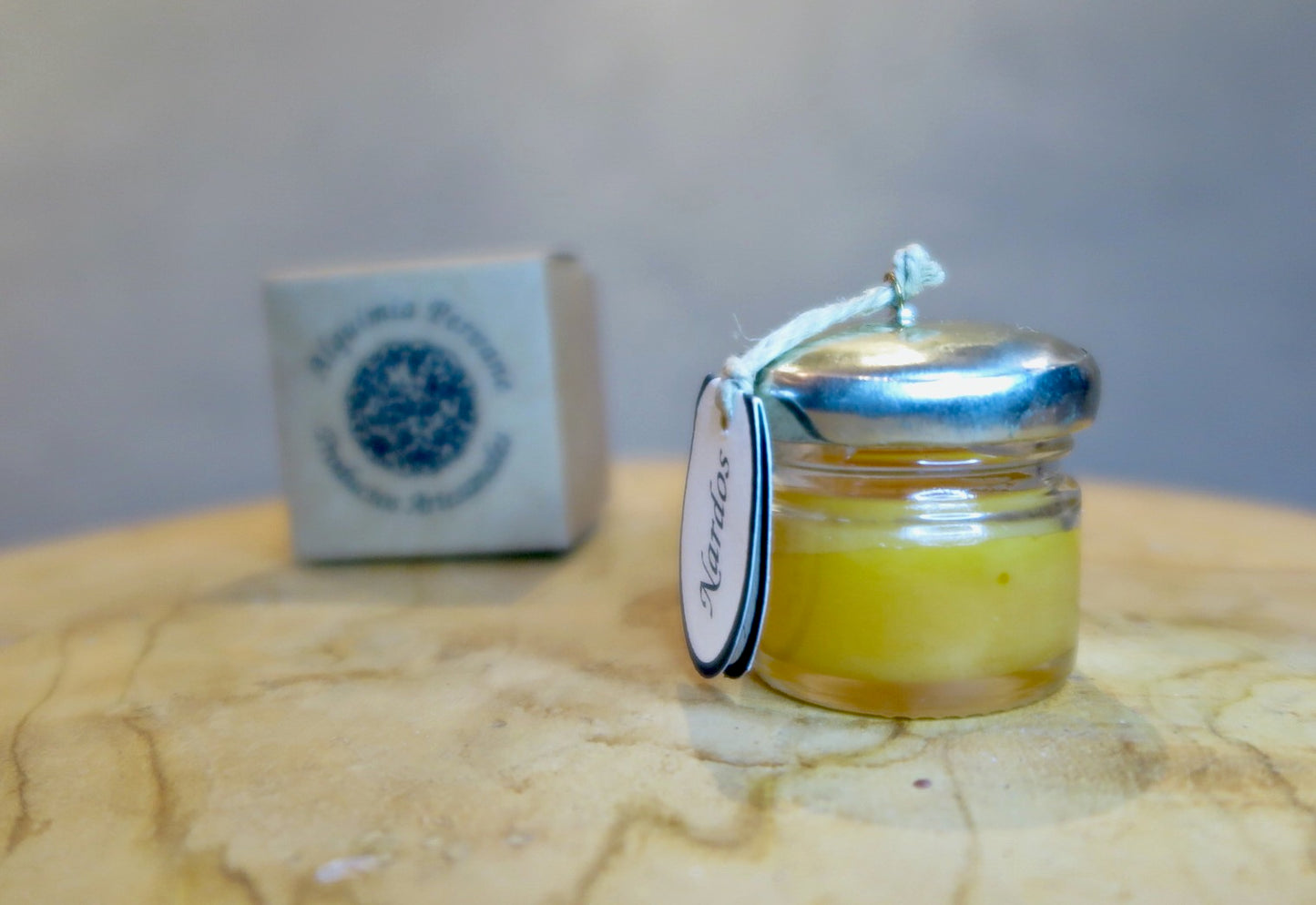 Parfum solide | Parfums naturels dans des emballages de luxe | Sans alcool et bio