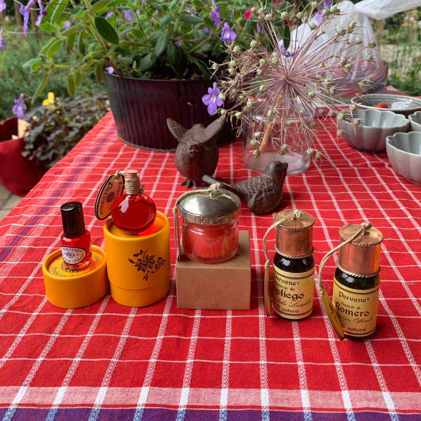 Parfum solide | Parfums naturels dans des emballages de luxe | Sans alcool et bio
