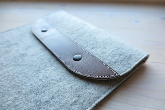 MacBook 13 "Vilten Hoes Classic Case Sale