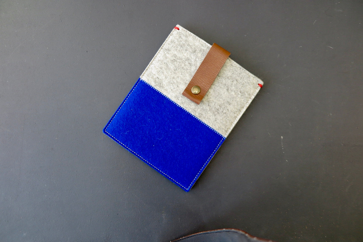 Vilten ereader hoesje
