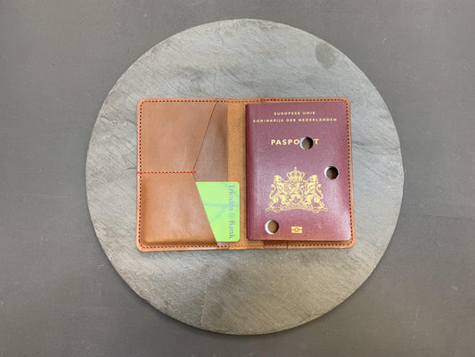 PASSPORT - NoWaste X03 - Westerman Bags vilten tassen en hoezen. Dutch Design.