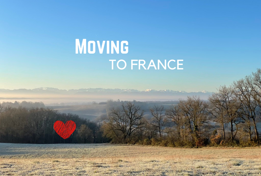 Moving to France