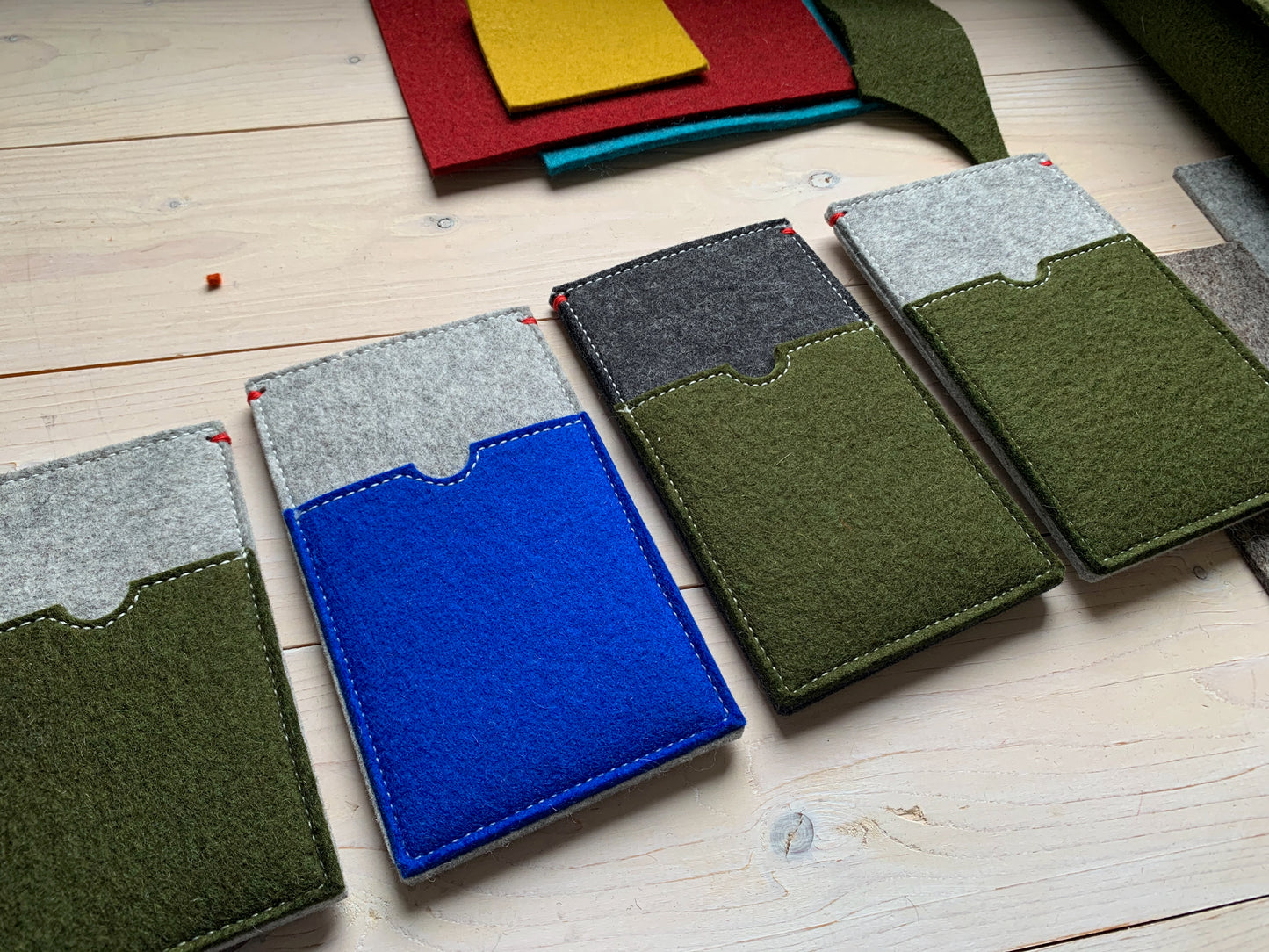 Fairphone 4, 3+ case with box