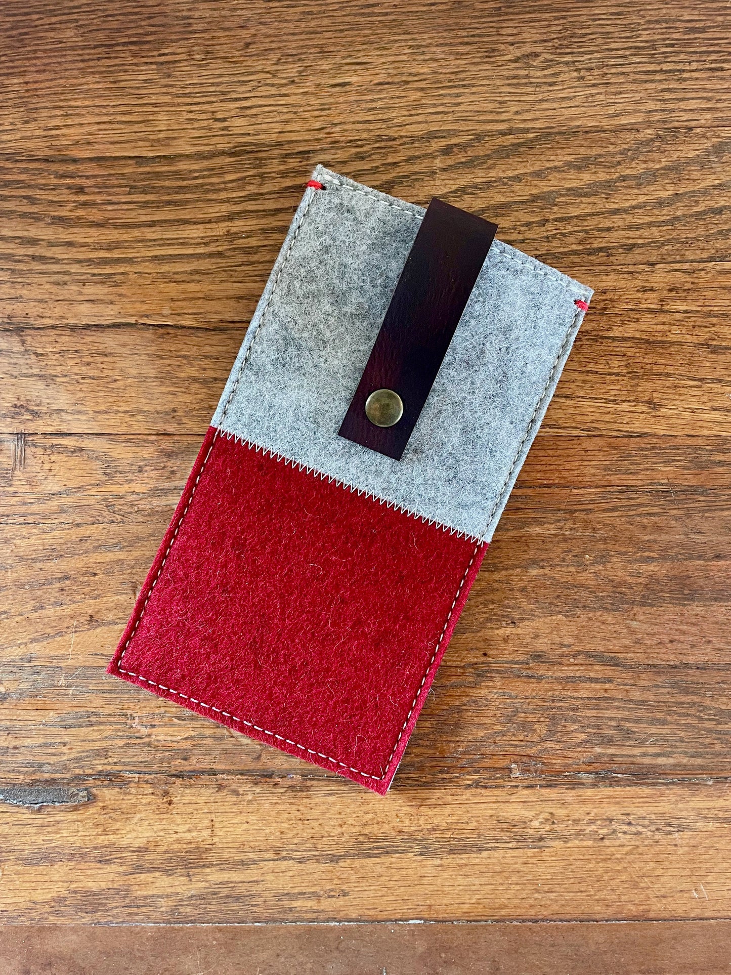 iPhone hoesje met riemlus