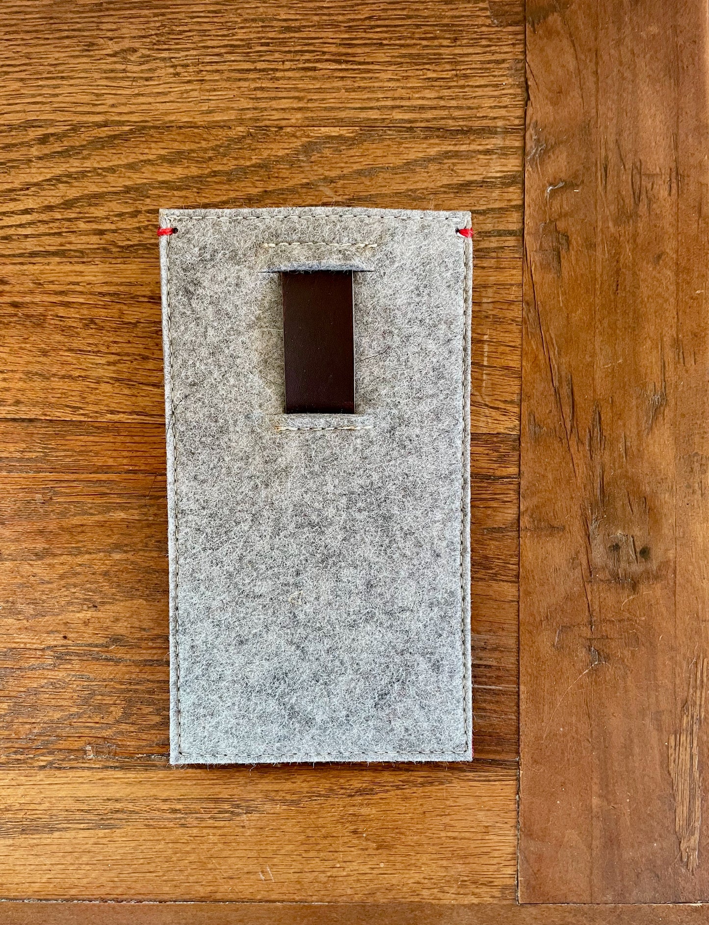 iPhone hoesje met riemlus