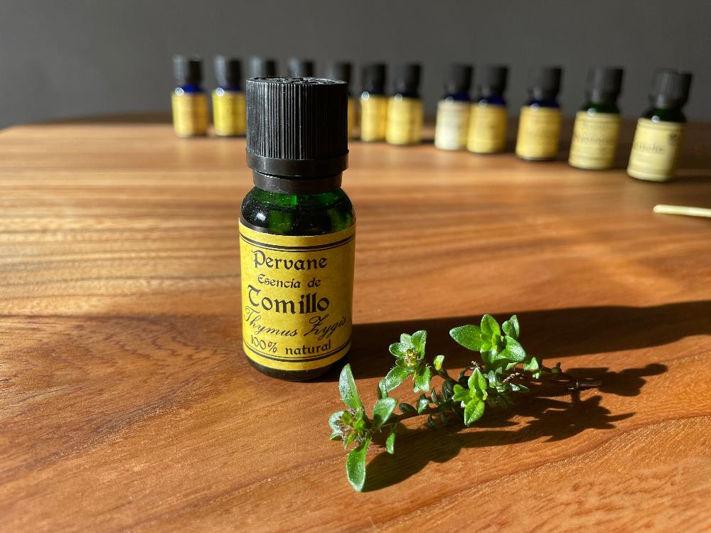 Essential oil