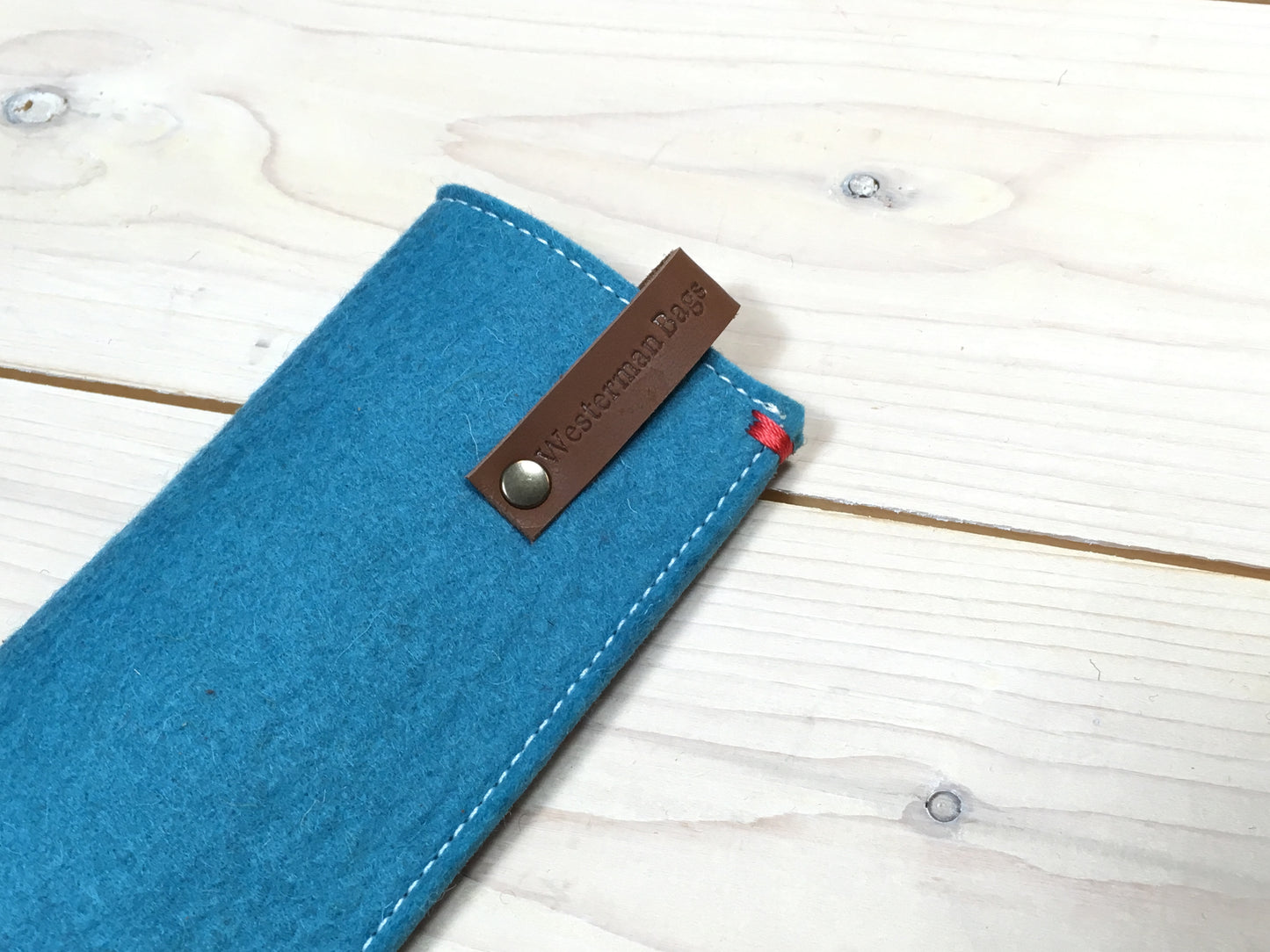 blue eyewear case glasses