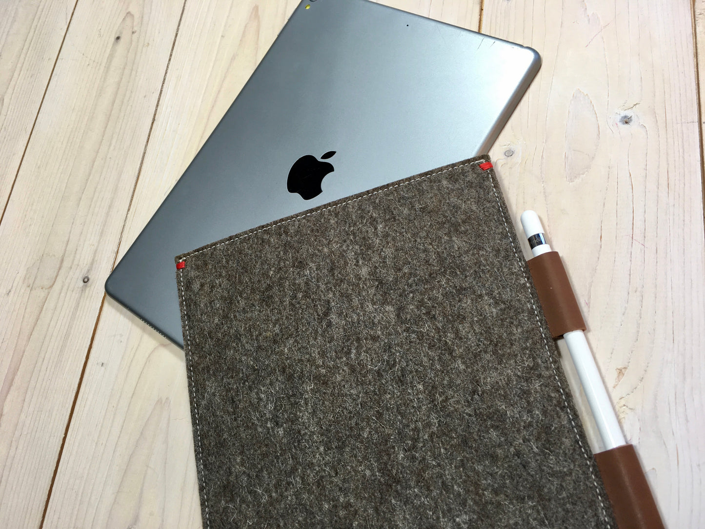 Felt iPad Pro 129 105 case sleeve cover