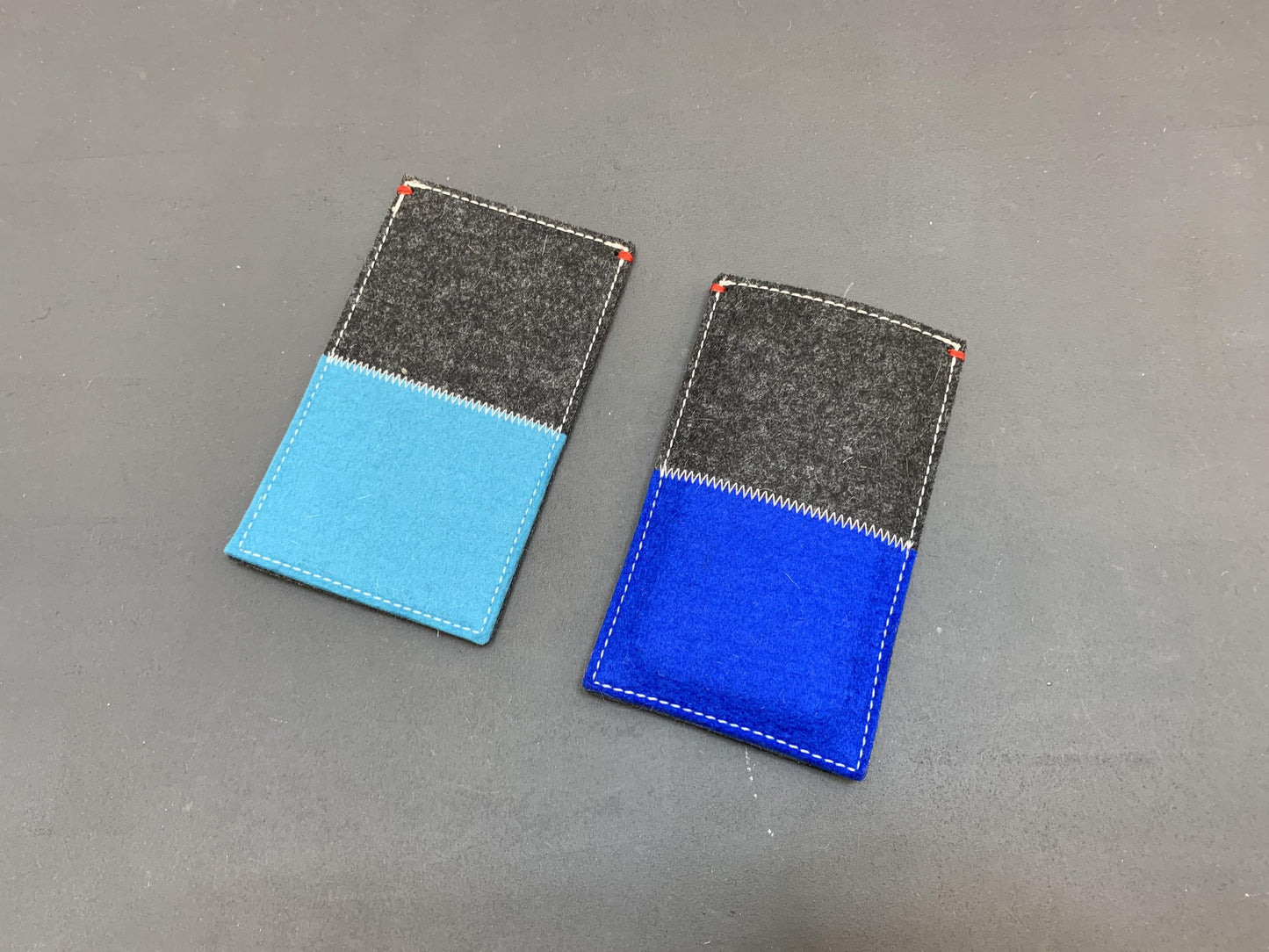 Fairphone 3 en 3+ hoesje vilt - Westerman Bags vilten tassen en hoezen. Dutch Design.