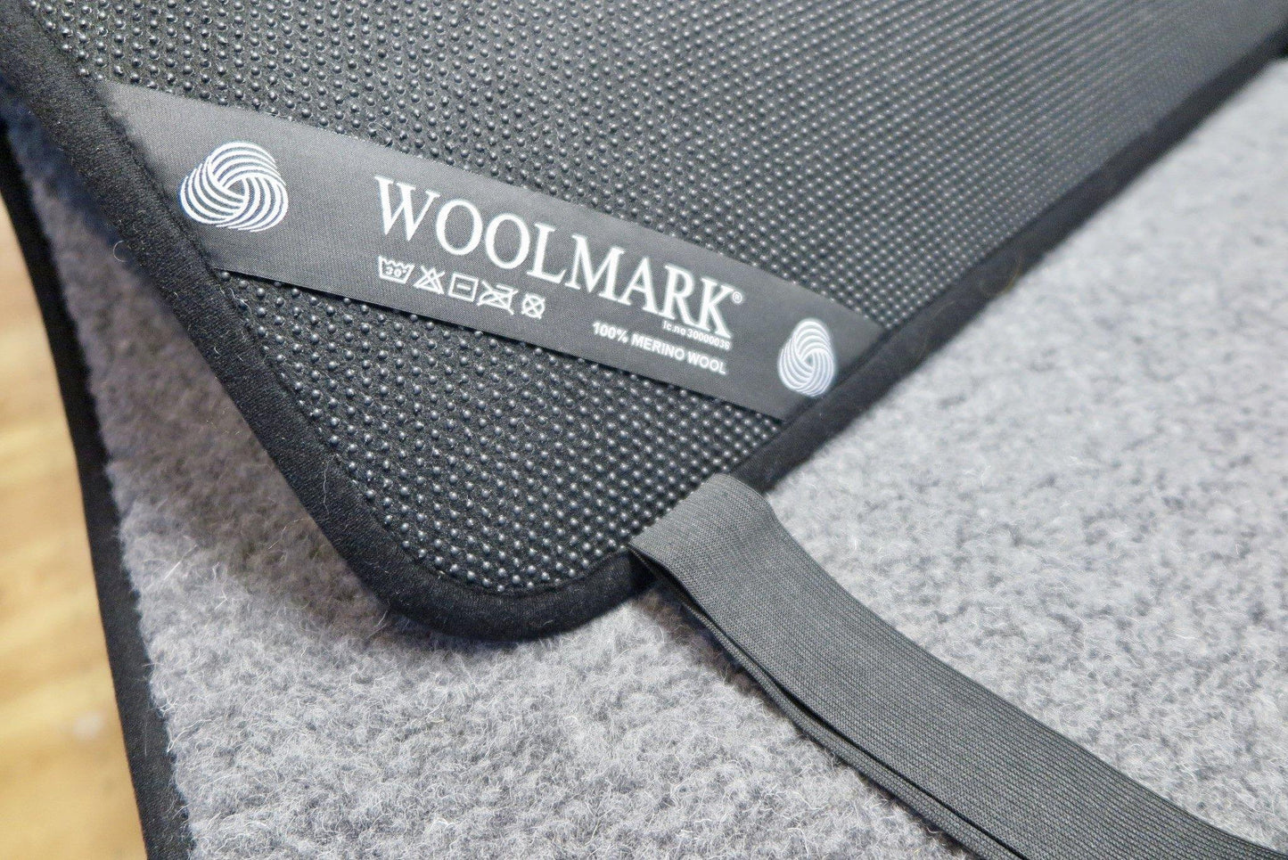 Yogamat wol - Westerman Bags vilten tassen en hoezen. Dutch Design.