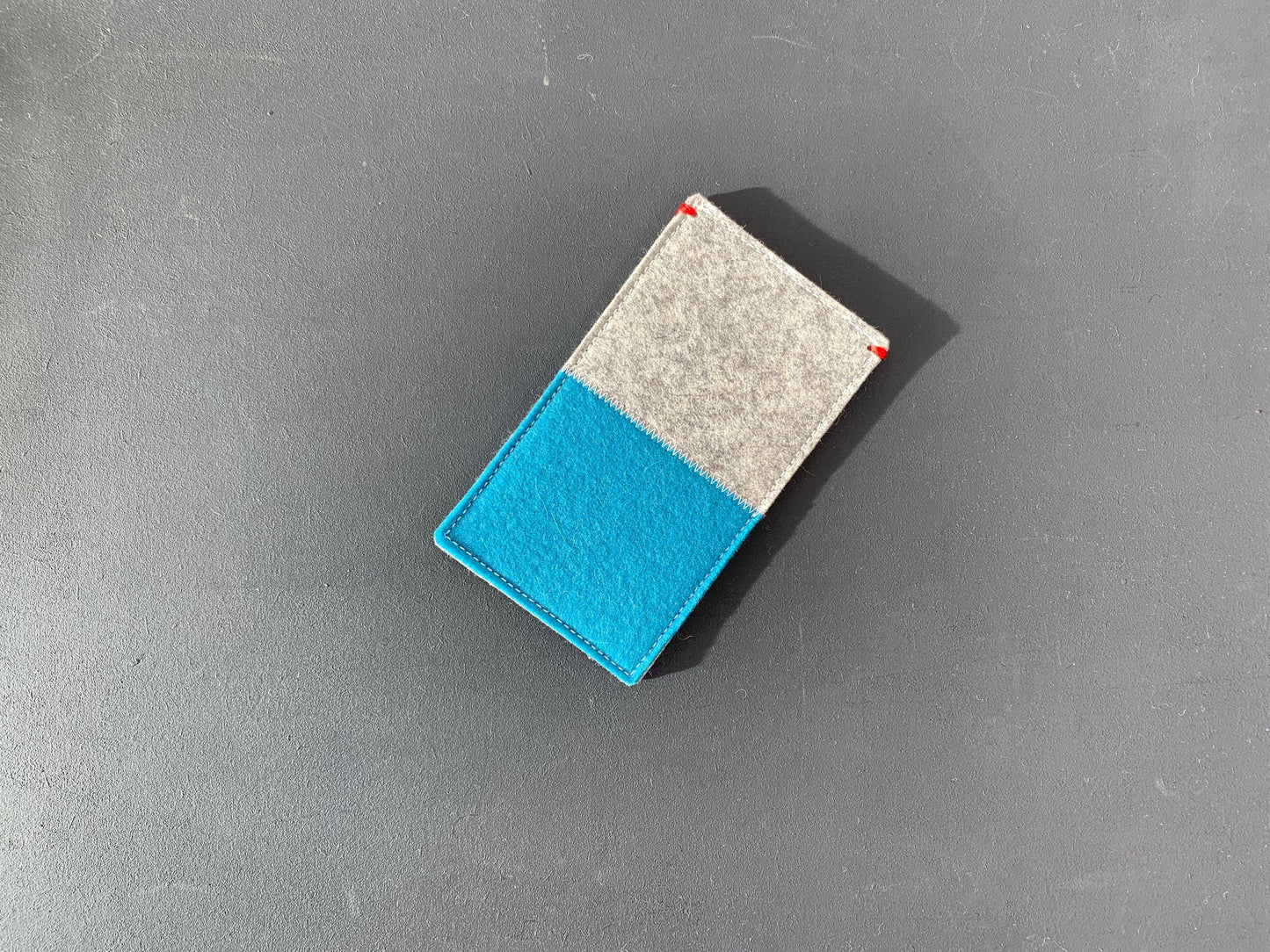 Fairphone 3 en 3+ hoesje vilt - Westerman Bags vilten tassen en hoezen. Dutch Design.